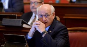 Teacher pay raise bill remains a cliffhanger in W.Va. Senate